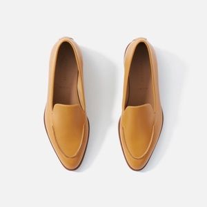 Everlane Modern Loafer in Honey size 7.5